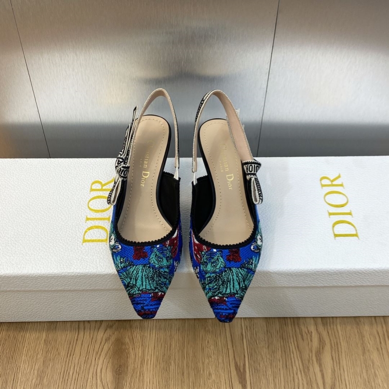 ch**an D*or high heels